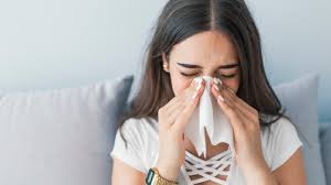 sinus infection and nasal congestion
