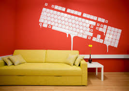 23 Creative Wall Decals Ideas For