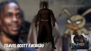 Travis scott gets bullied off the gram for his funny batman costume like and subscribe and travis scott's batman halloween costume roasted by fans travis scott was very proud of his batman. Gta San Andreas Travis Scott Batman Edition Mod Gtainside Com