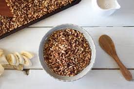 cinnamon puffed rice cereal