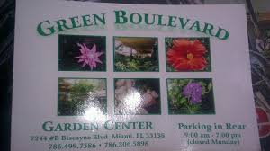 Mimo Garden Center 7238 Biscayne Blvd