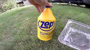 how to polish your rv with zep bring