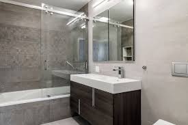 modern gray bathroom design ideas