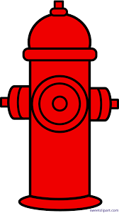 Fire hydrant coloring pages are a fun way for kids of all ages to develop creativity, focus, motor skills and color recognition. Sweet Clip Art Cute Free Clip Art And Coloring Pages