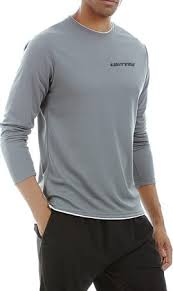 Fast shipping and orders $35+ ship free. 4 Colors Solid Men S Gym Shirt Loose Dry Fit Running Shirt Long Sleeve Blouse Fitness Workout Shirt Rashgard Sport Sportswear Buy 4 Colors Solid Men S Gym Shirt Loose Dry Fit Running