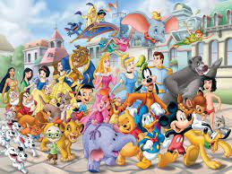 500 disney characters wallpapers
