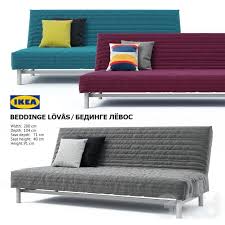 Ikea Beddinge Lovas Sofa Bed БЕДИНГЕ