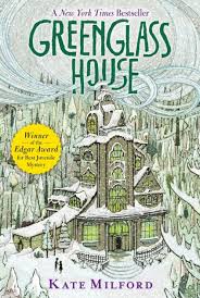 Greenglass House Book