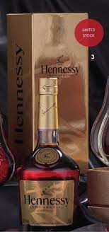 hennessy vs cognac 750ml offer at makro
