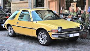 How about the first compact designed for the obese? File Amc Pacer 082009 D42119 Jpg Wikimedia Commons