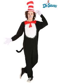 dr seuss cat in the hat costume for