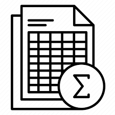 Equation Excel Formulas Spreadsheet