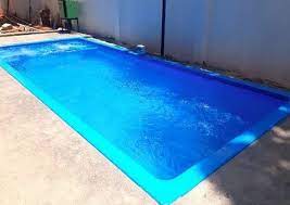 Swimming Pool Prefabricated Fiberglass