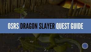 Goblin diplomacy quest, runescape goblin village, speak to either general wartface or general bentnose. Osrs Dragon Slayer Quest Guide 2021 High Ground Gaming