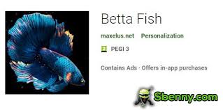 betta fish no ads mod apk free