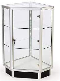 glass cabinets 28 corner display w
