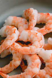 how to boil shrimp sweet savory