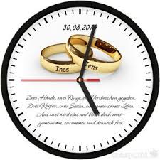 Glückwünsche zur hochzeit türkisch deutsch : 320 Wanduhr Hochzeit Name Datum Hochzeitsspruch Hochzeitsgeschenk Ebay