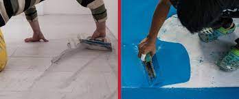 urethane cement flooring vs epoxy
