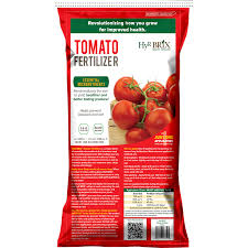 tomato fertilizer 45 lbs hyr brix