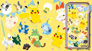 friends pokemon wallpaper for desktop