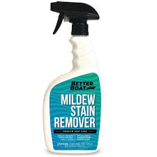 better boat mildew remover stain
