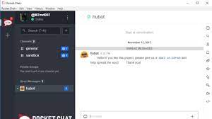 Rocket.chat is the leading open source team chat software solution. Download Rocket Chat 32 64 Bit For Windows 10 11 Pc Free