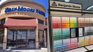 Benjamin Moore Vs Kelly Moore What S