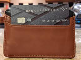 bank of america preferred rewards