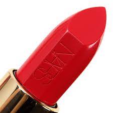 nars carmen audacious lipstick review