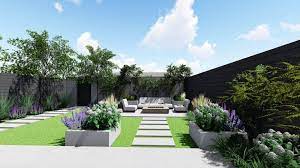 3d Garden Design Service London