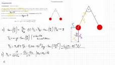 LEIFIphysik Aufgabenlösung | Doppelpendel - YouTube