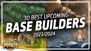best base building games to watch in