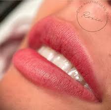 lip blush amsterdam pmu with