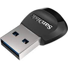 4.7 out of 5 stars. Sandisk Mobilemate Usb 3 0 Card Reader Sddr B531 An6nn B H Photo