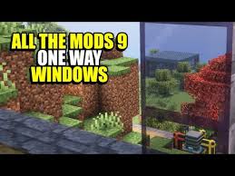 Minecraft All The Mods 9 Modpack