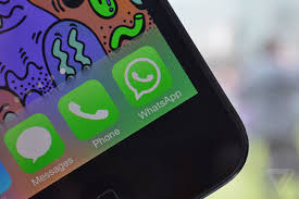 Whatsapp from facebook is a free messaging and video calling app. Whatsapp Is Having Another Go At Explaining Its Privacy Policy To Users The Verge