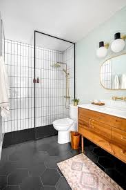 Mid Century Modern Bathroom Decor Ideas