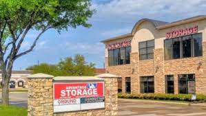 self storage units for in