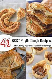 41 easy phyllo dough recipes amira s