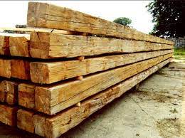 wooden beam at rs 1200 cubic meter
