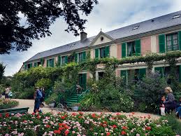 A Ride To Monet S Garden And Giverny