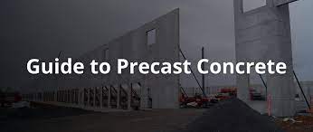 ultimate guide to precast concrete in