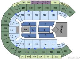 Mandalay Bay Events Center Tickets In Las Vegas Nevada
