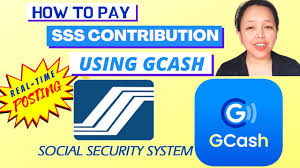 pay sss contribution using gcash app