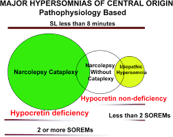narcolepsy and idiopathic hypersomnia