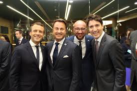 Xavier bettel was born on 3 march 1973 in luxembourg city. Xavier Bettel On Twitter Long Standing Friendship Between Canada And Europe
