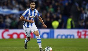 The bbc host and former england striker hailed the sweden rising star for his performances against spain and slovakia as he looks to be one of the best young players in euro 2020. Der Wandel Des Ex Bvb Spielers Mikel Merino Bei Real Sociedad Komplett Unterschatzt