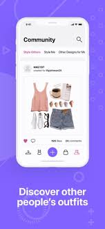 Alexa chung's new app villoid was specifically inspired by the movie, although it's much more social. Pureple Outfit Planner Im App Store