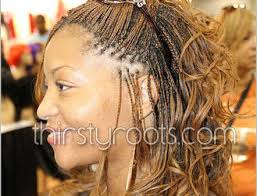Micro braids are a kind of hair braid that is delicate and tightly woven into hair. Micro Braids Hairstyles
